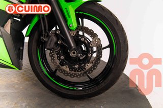 KAWASAKI NINJA 650
