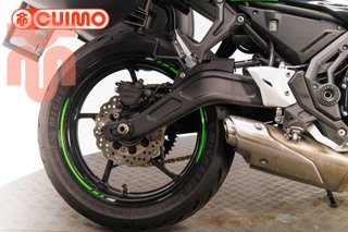 KAWASAKI NINJA 650