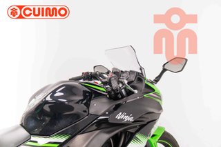 KAWASAKI NINJA 650