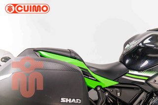 KAWASAKI NINJA 650
