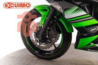 KAWASAKI NINJA 650