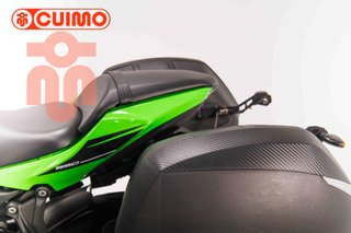 KAWASAKI NINJA 650