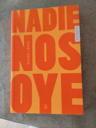 Nadie nos oye