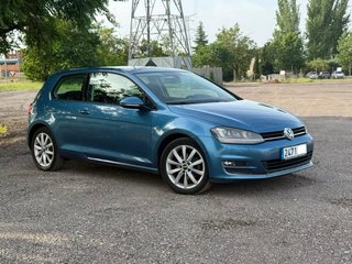 Volkswagen Golf 7 Highline