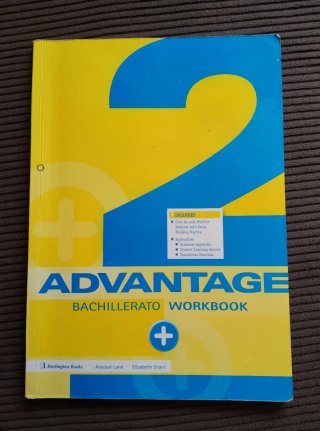 Advantage 2 Bachillerato