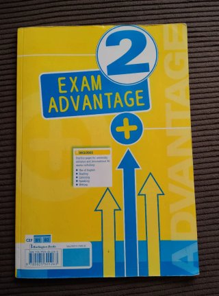 Advantage 2 Bachillerato