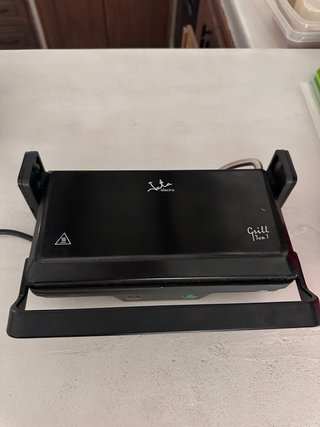 Plancha/Grill Eléctrica 1000W
