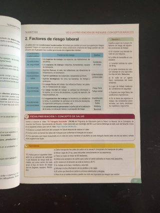Libro Itinerario personal para la empleabilidad 1