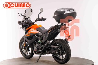 KTM 390 ADVENTURE