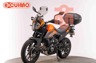KTM 390 ADVENTURE