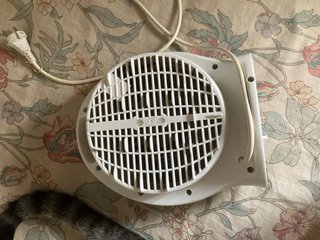 Calefactor Ecrini Blanco
