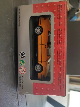 Coche de colección Saab 9.3 Viggen