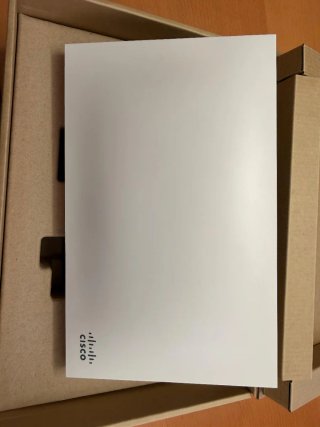 Cisco Meraki MR74-HW Punto de Acceso WiFi