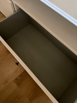 Mueble TV y vitrina Ikea