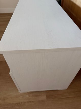 Mueble TV y vitrina Ikea