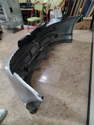 Paragolpes Seat León FR