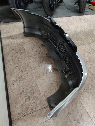 Paragolpes Seat León FR