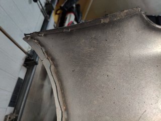 Paragolpes Seat León FR