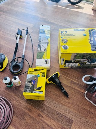 Karcher K7 Premium Smart Control