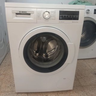 Lavadora Bosch Serie 6 8kg 1400rpm
