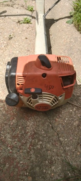 Desbrozadora Stihl FS 450