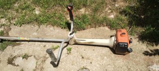 Desbrozadora Stihl FS 450