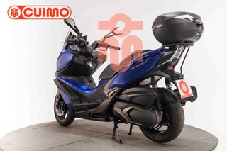 KYMCO XCITING S 400