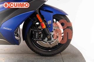 KYMCO XCITING S 400