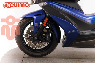KYMCO XCITING S 400