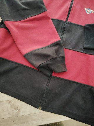 Chaqueta Gimnasia Colegio Juan Pablo II