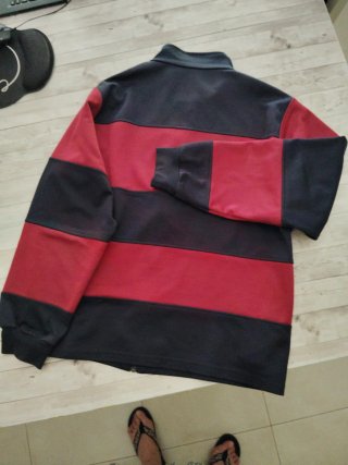 Chaqueta Gimnasia Colegio Juan Pablo II
