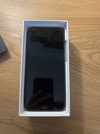 Xiaomi Redmi Note 8T Gris 128GB