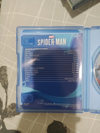 Spider-Man PS4 (PlayStation 4) Marvel