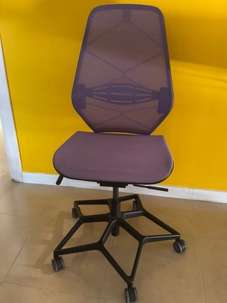 Silla de oficina IKEA Funciona bien