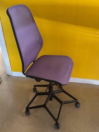 Silla de oficina IKEA Funciona bien