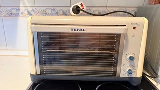 Horno Sobremesa Tefal Twenty.L Grill Muy poco uso