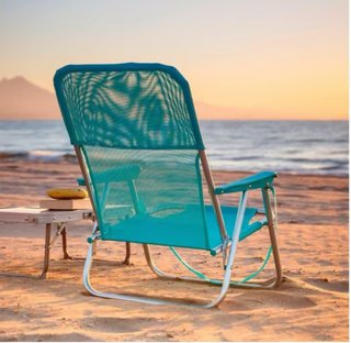 2 Sillas Plegables Playa/Camping