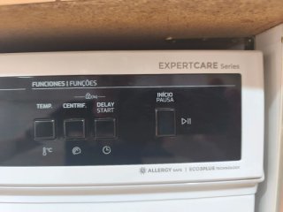 Lavadora Teka 7kg - Sin Uso