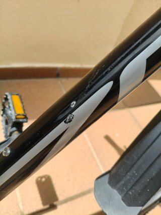 Bicicleta Paseo Aluminio