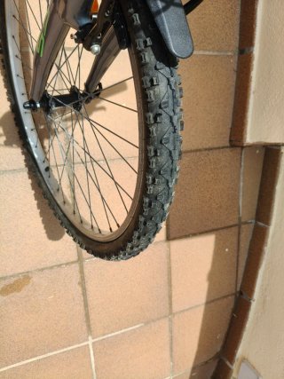 Bicicleta Paseo Aluminio