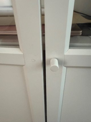 Librerías IKEA Billy con puertas
