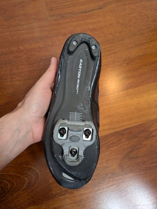 Zapatillas GIRO IMPERIAL talla 42.