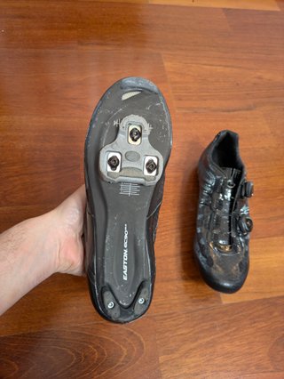 Zapatillas GIRO IMPERIAL talla 42.