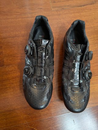 Zapatillas GIRO IMPERIAL talla 42.