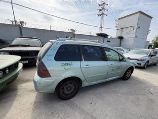 C1125 DESPIECE COMPLETO PEUGEOT 307 SW 2005