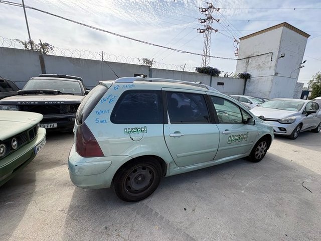 C1125 DESPIECE COMPLETO PEUGEOT 307 SW 2005