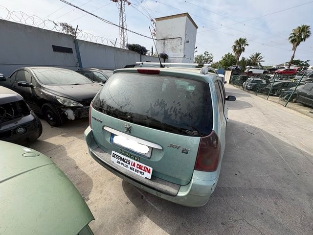 C1125 DESPIECE COMPLETO PEUGEOT 307 SW 2005