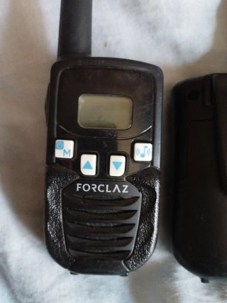 2 Walkie Talkies Forclaz