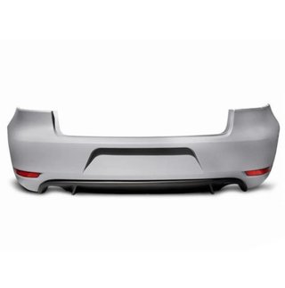 Paragolpes trasero Volkswagen Golf 6 VI tipo GTI