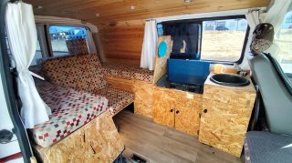 Volkswagen Transporter T5 2007